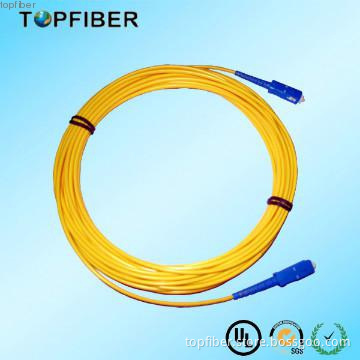 SC/UPC Optical Fiber Patch Cord